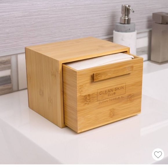 Bamboo Storage Box - Picture 2 of 6